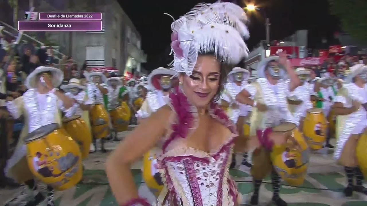 Desfile de Llamadas 2022 - Bloque 13 - Día 2