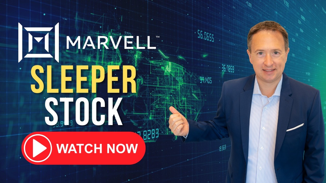 Уолл-стрит утверждает, что акции Marvell могут вырасти на 47%. Стоит ли покупать?