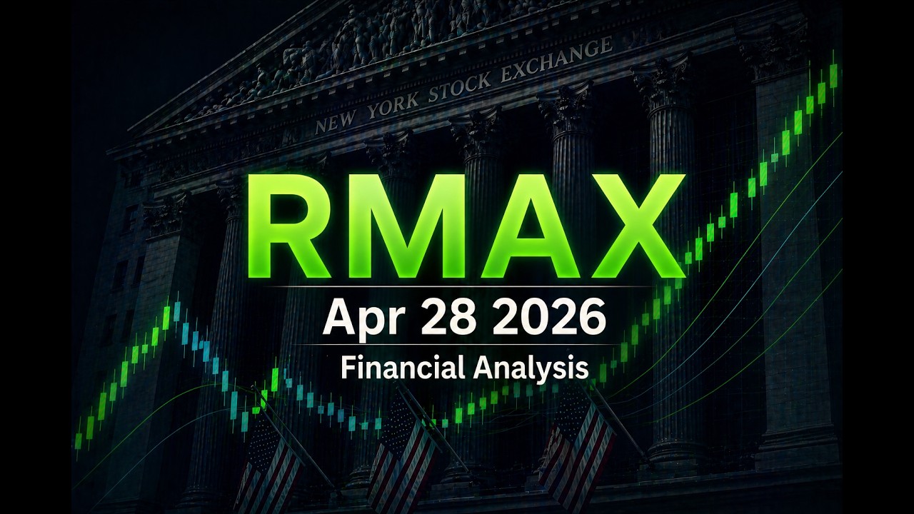 Анализ сделок по приобретению RE/MAX Рабочий процесс слияния и оценки RMAX $RMAX #RMAX #фондовыйр...