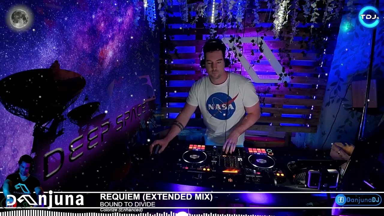 Deep Space 161: Deep Melodic House (Tinlicker, Bound To Divide, Maz, Estiva, Joseph Ray, Guy Didden)