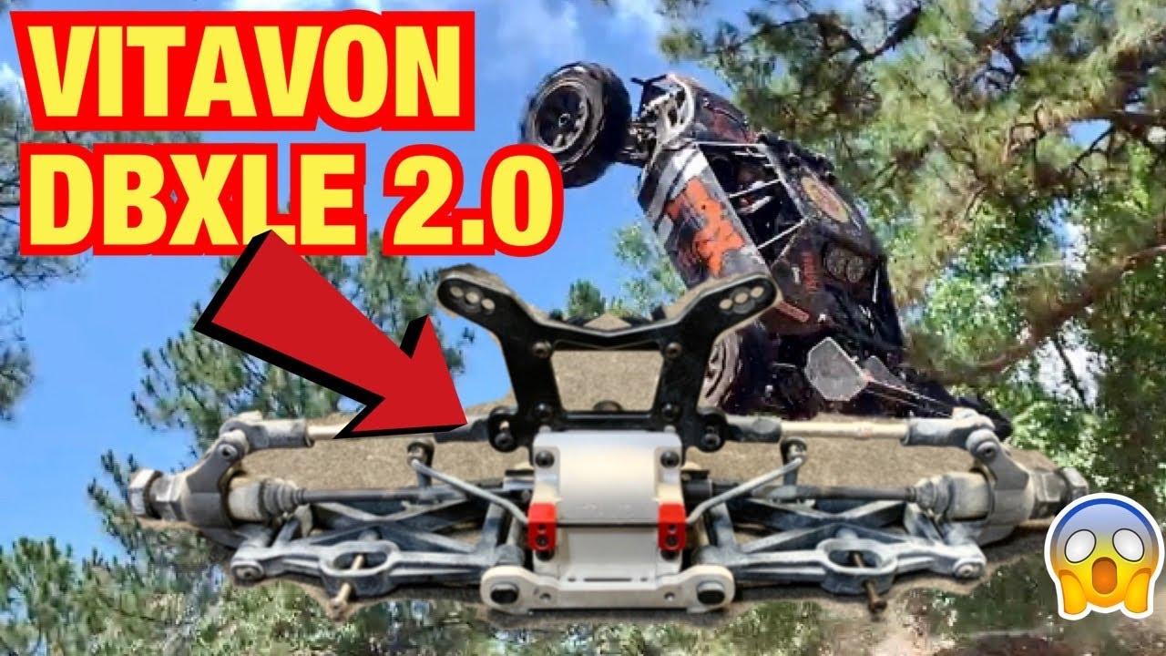 DBXLE 2 Gets Vitavon AWESOME Bulkhead