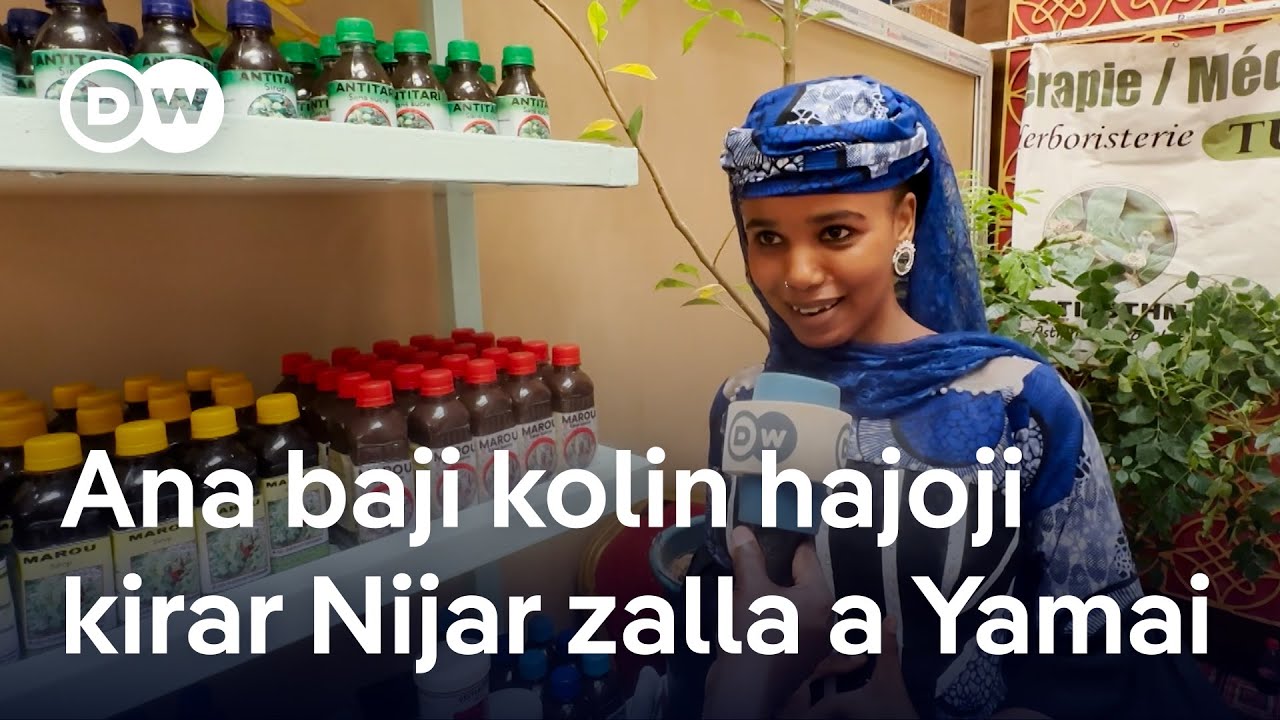Bayan Kolin Kayan da ake sarrafawa da albarkatun Noma a Nijar