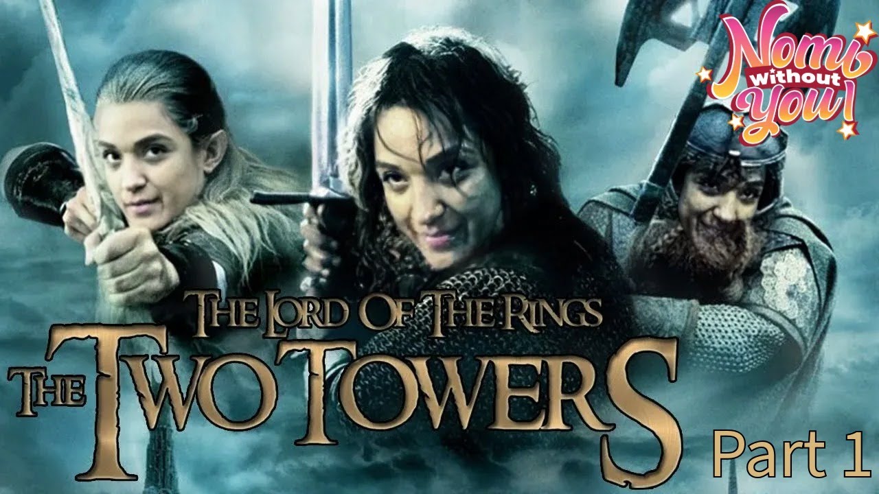 Nomi Plays: Lord of the Rings:The Two Towers [Nintendo Gamecube] Part 1 - The Fellowship of the Ring