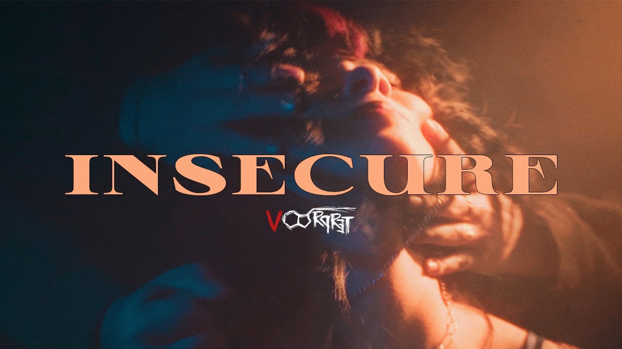 Voorpret - insecure (Official Video)