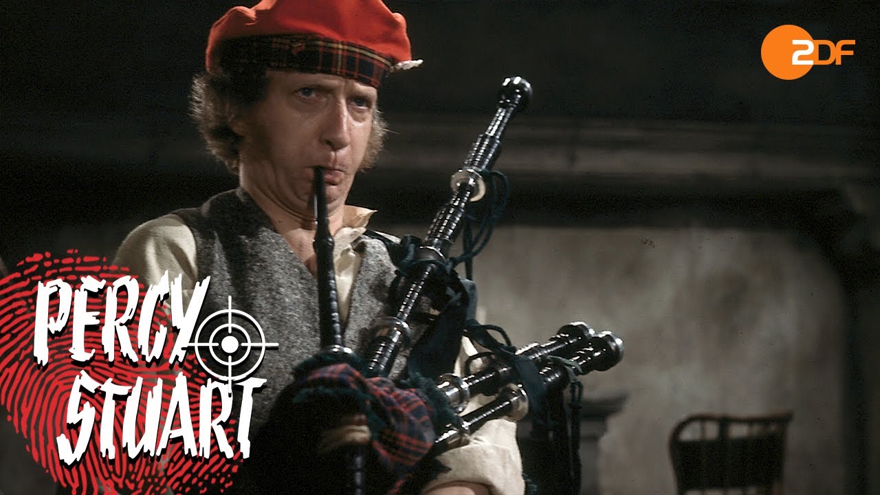Percy Stuart, Staffel 3, Folge 1: Fünf Pfeifen (In Farbe!)