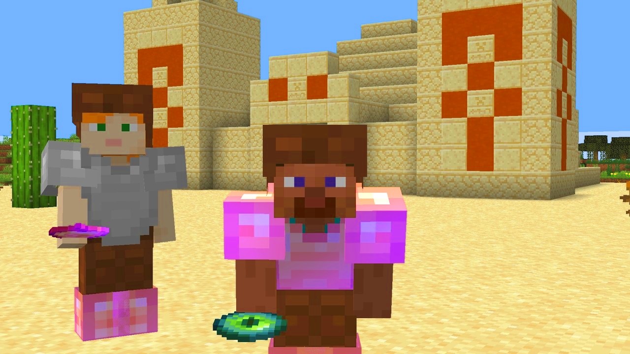 Minecraft Hardcore Multiplayer Speedrun WORLD RECORD – 28:28 (Fastest Run + Insane RNG!)
