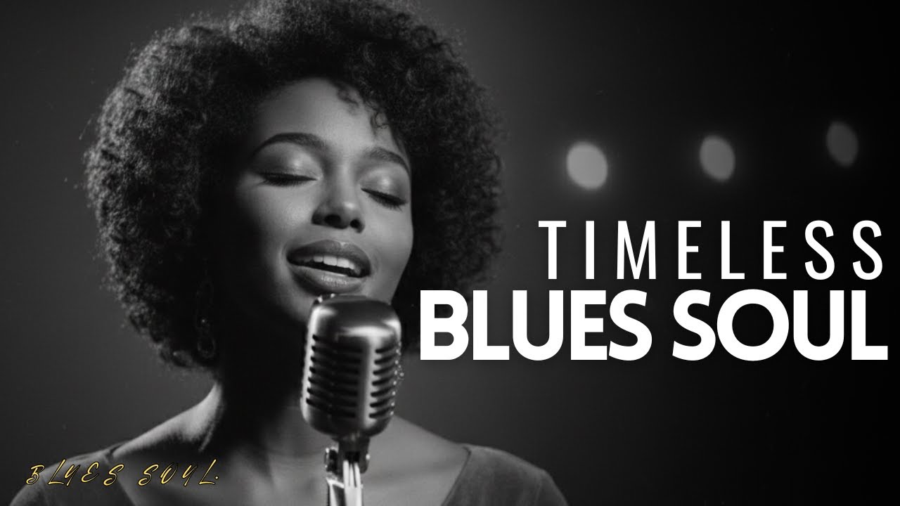 Etta James-Inspired Blues & Soul | The Best Timeless Blues Love Songs