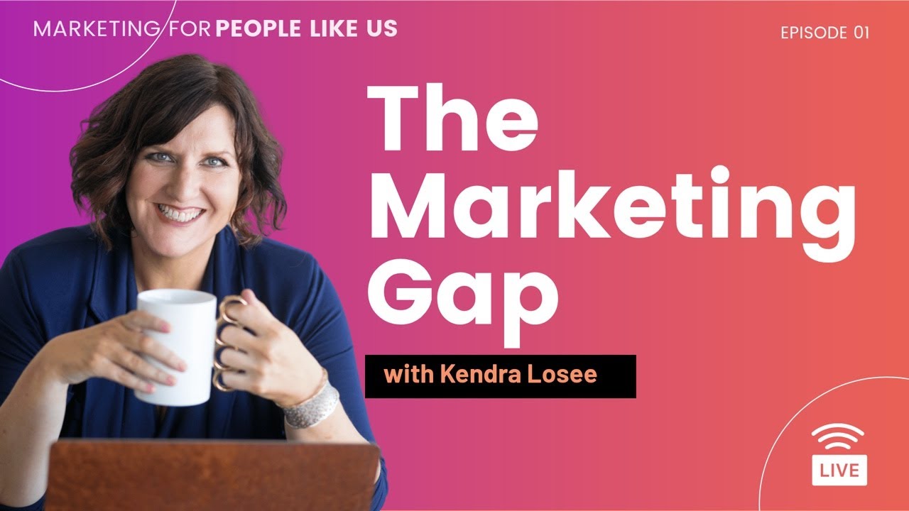 Your Marketing Doesn't Feel Solid Because It Isn't