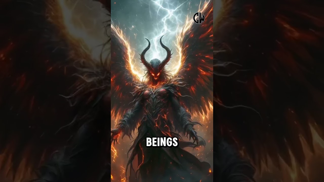 The Fallen Angels Debate: Demons or Something Else?