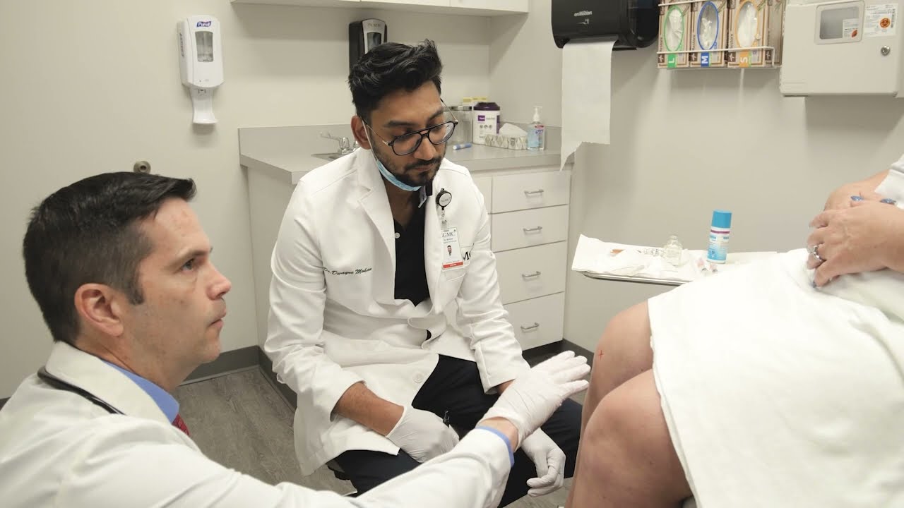 One year of SGMC's Internal Medicine Residency Program