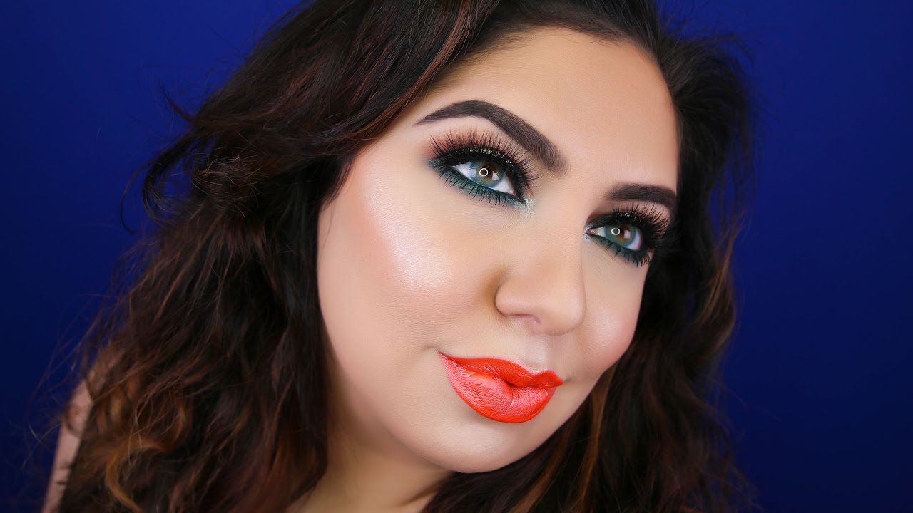 NIKKIETUTORIALS x OFRA Collection Swatches | Caroline Beauty Inc