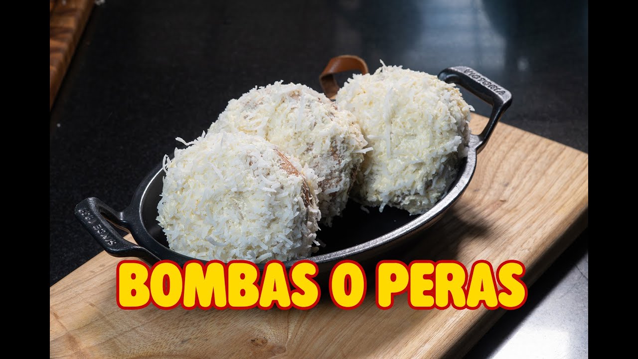 BOMBAS o Peras