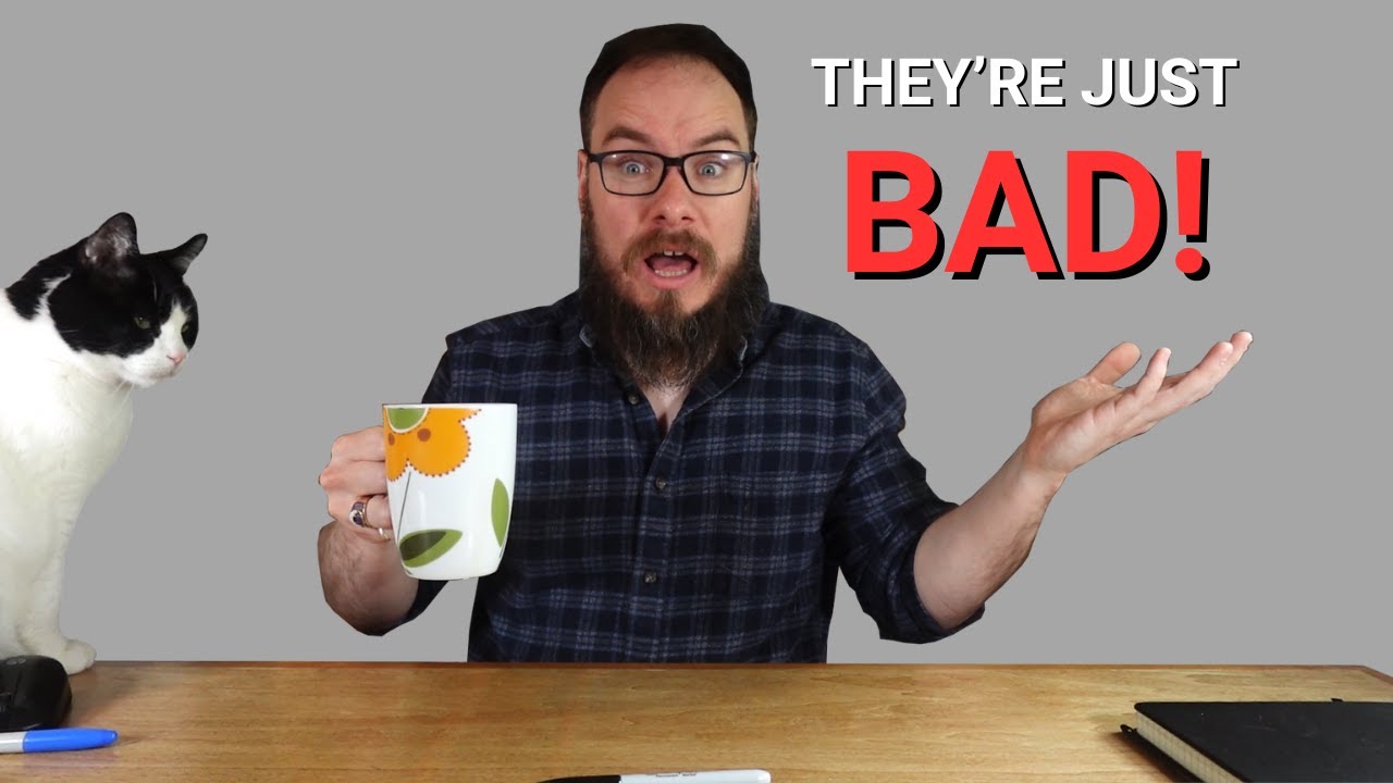 5 Signs Your Novel Has A BAD Main Character