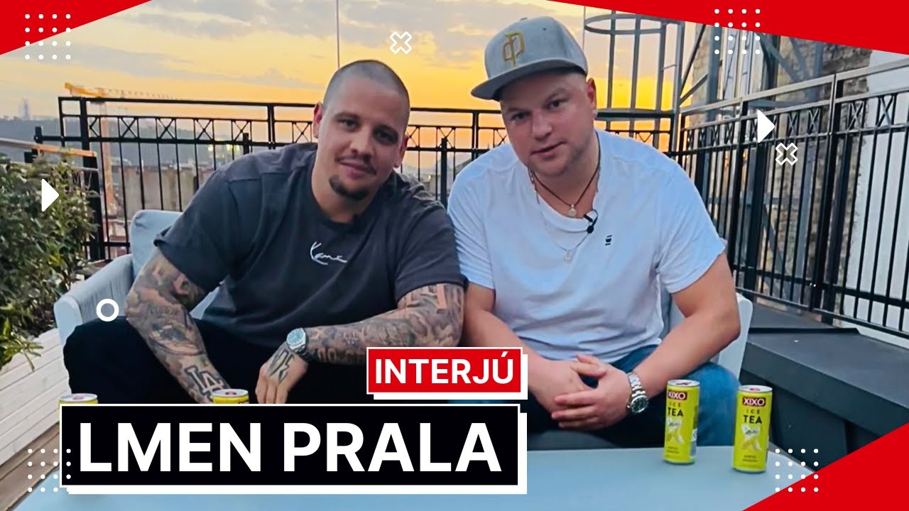LMEN PRALA - Trap és Rap? Sztárbox 🥊  Westside vs. Balaton, Q&A ⚠️ OTL