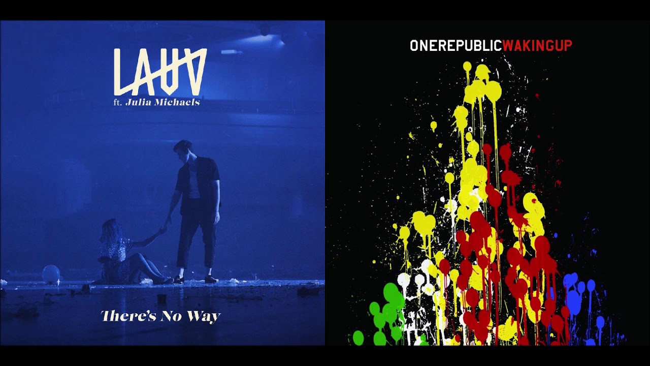 There's No Secret - Lauv vs OneRepublic (Mashup)