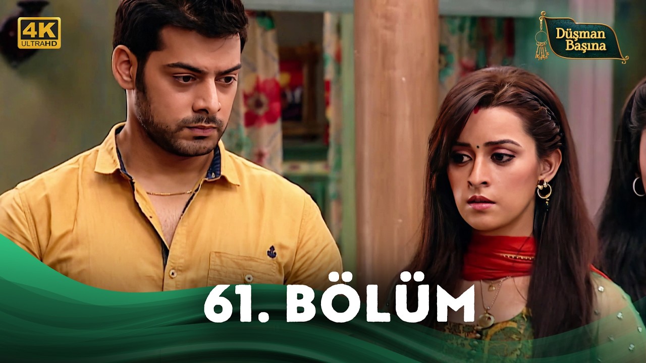 Düşman Başına (Mere Angne Mein) Hint Dizisi | 61. Bölüm (4K)
