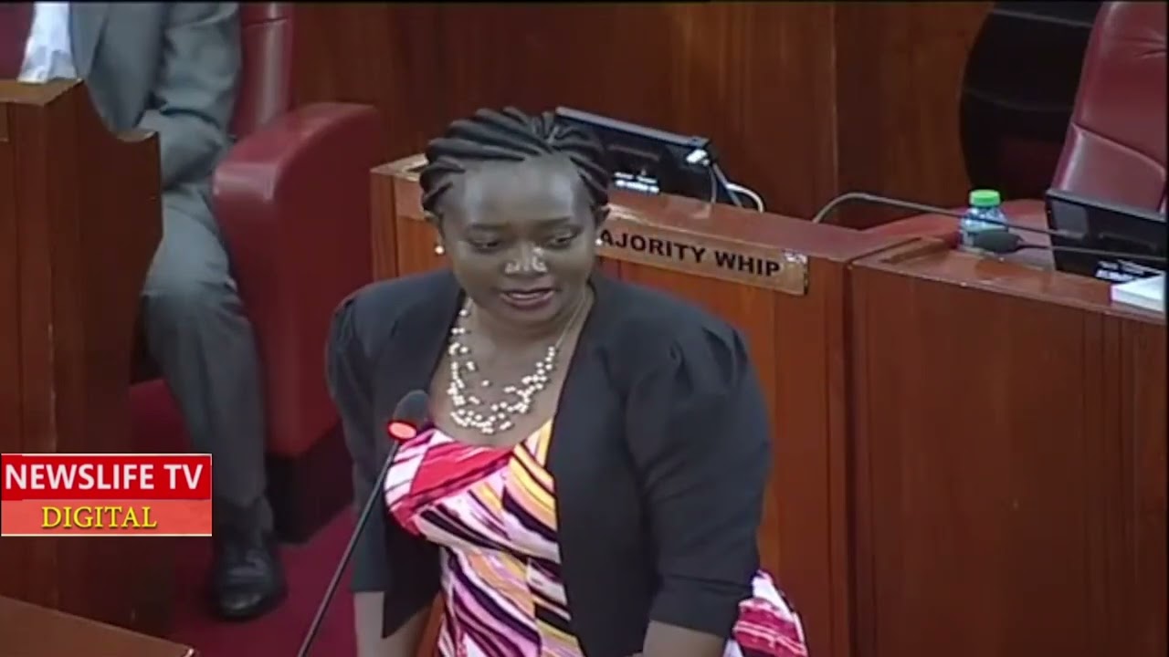 CS SOIPAN TUYA FINAL CALL AS SHE STARTS HER DUTIES IN THE MINISTRY OF ENVIRONMENT