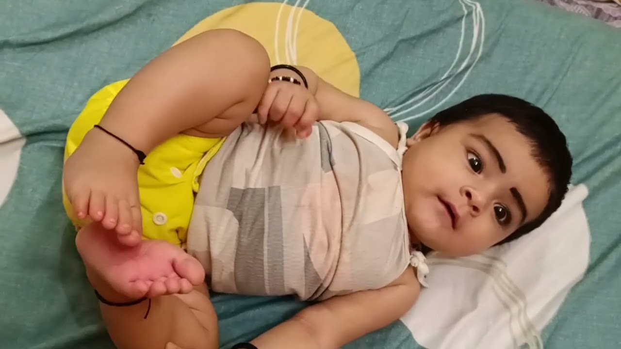 Hamari Nancy Chhoti Si ka block baby viral blog