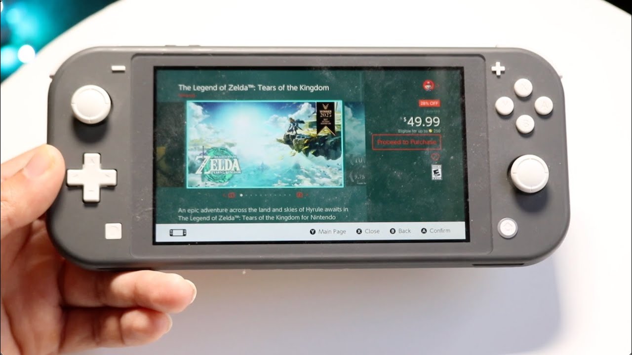 How To Buy Digital Games On Nintendo Switch! (2024)