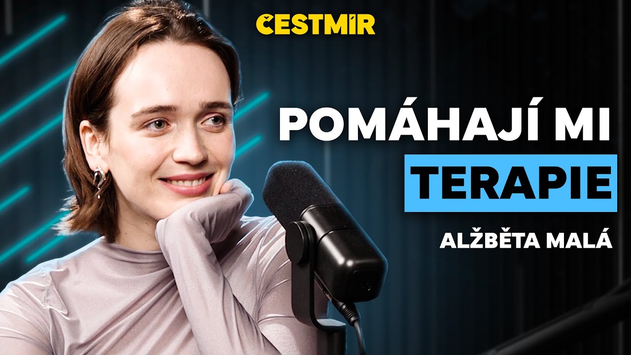 ALŽBĚTA MALÁ: Táta nezvládl svět a „zmizel“. Pak jsem hledala lásku a žila, jak už nechci