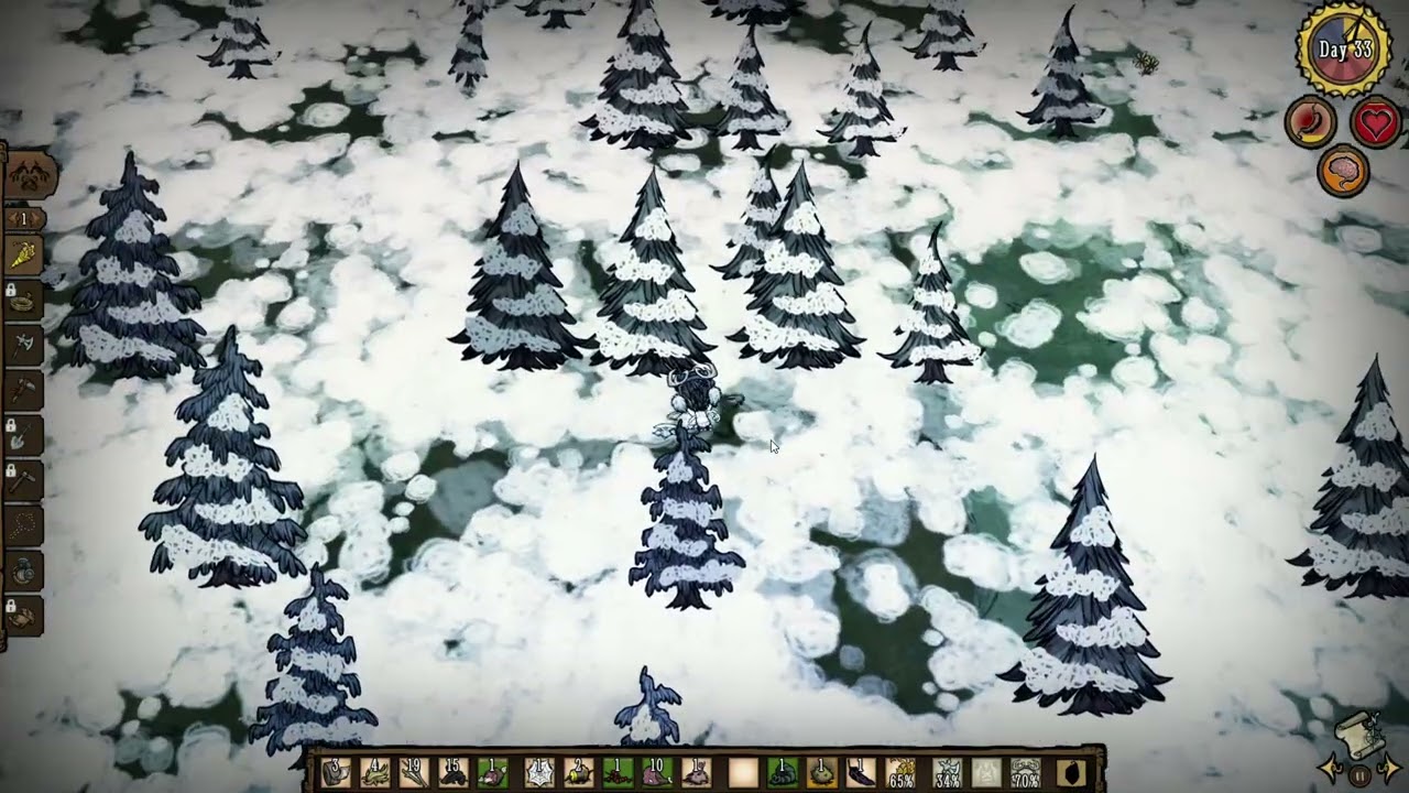 day31~ 왜 방이 터져 Don't Starve Together