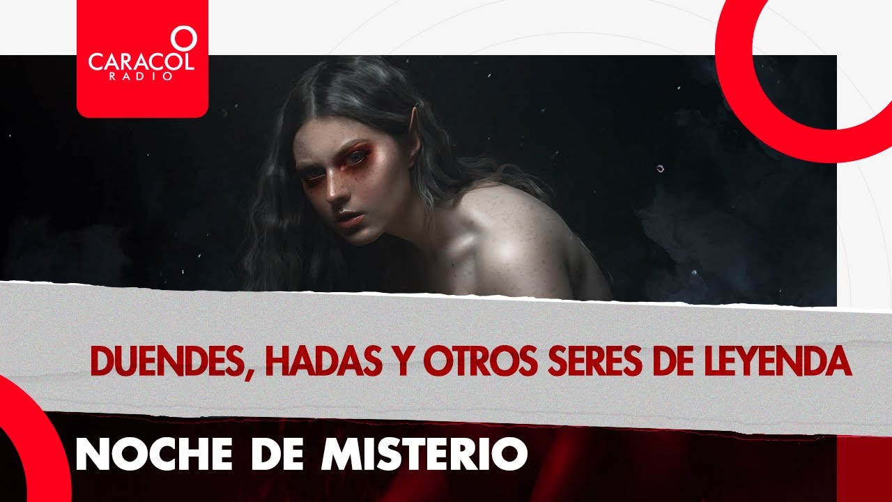 Duendes, Hadas y otros seres de leyenda