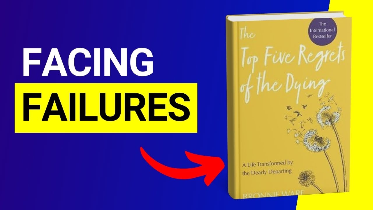 THE TOP 5 REGRETS OF THE DYING AUDIOBOOK 📚 | Free Book Summary in English