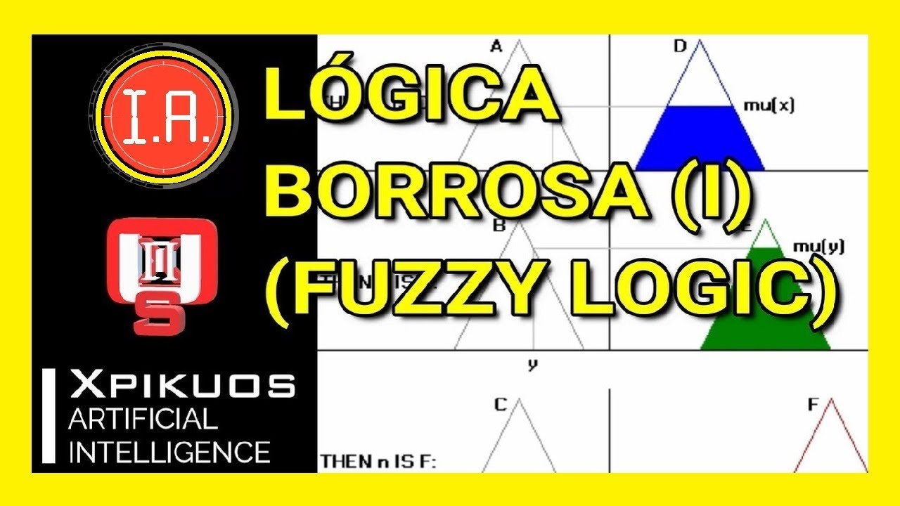 🔴CURSO de LÓGICA BORROSA FÁCIL e INTELIGENCIA ARTIFICIAL #1 (2021): imprecision y probabilidad