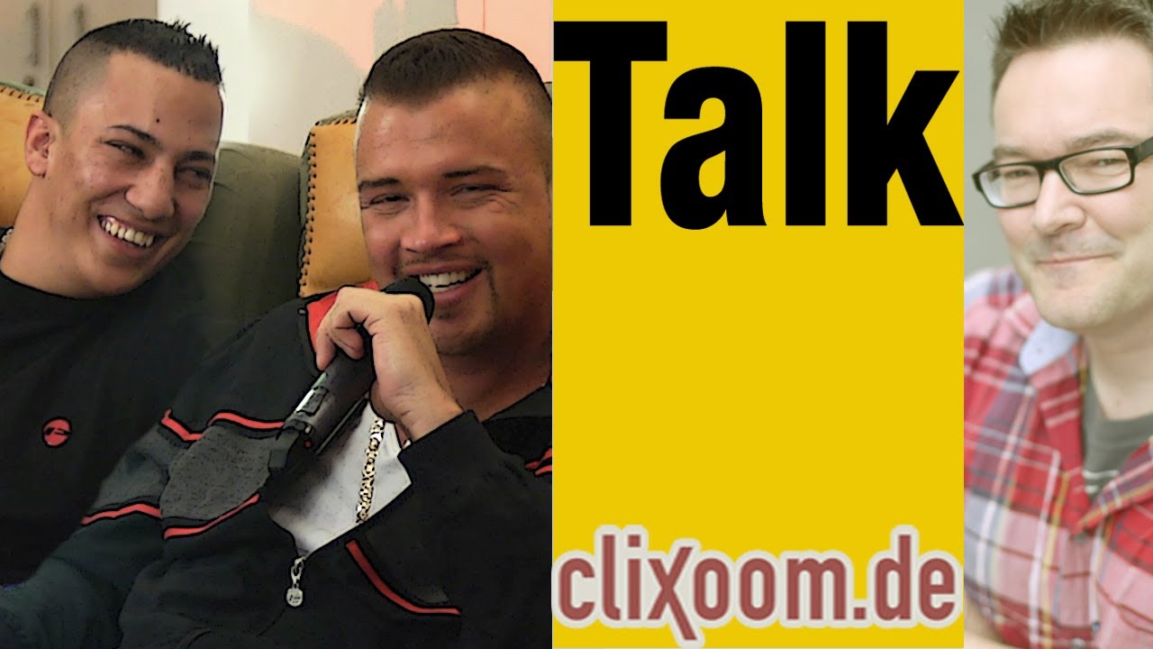Kollegah & Farid Bang: Ich hab 20kg abgenommen! Talk