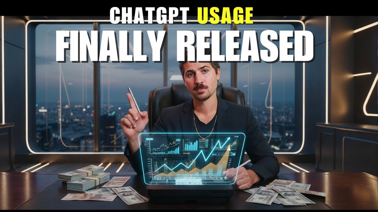 GPT наконец-то представил, как люди используют ChatGPT (5 бизнес-идей)