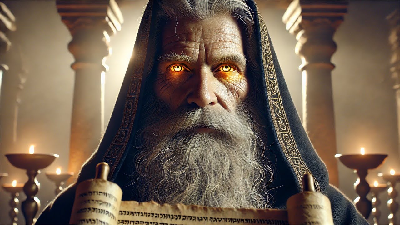 ¿Quién Era Realmente NICODEMO? El Secreto Prohibido que la Religión Nunca Quiso Revelar