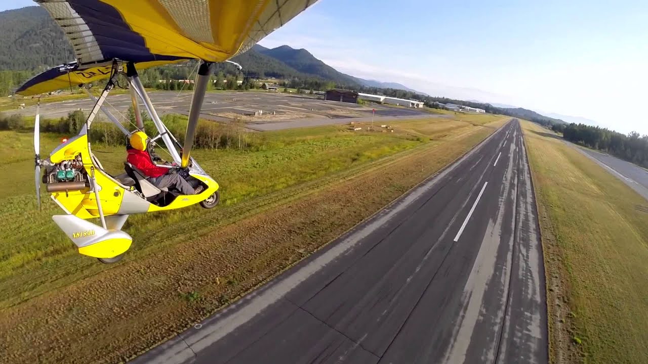 14 landings at all beautiful airports from 2014 summer trip