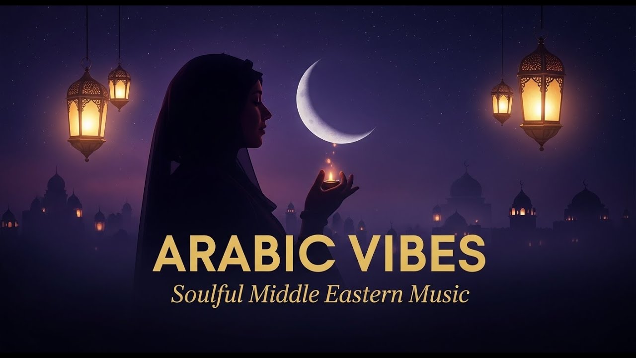 أغاني حب عربية حزينة | Arabic Instrumental Music vol 341