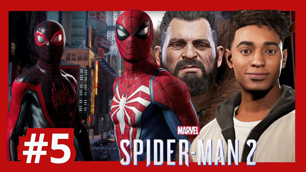 COVIL DO KRAVEN - # 5 