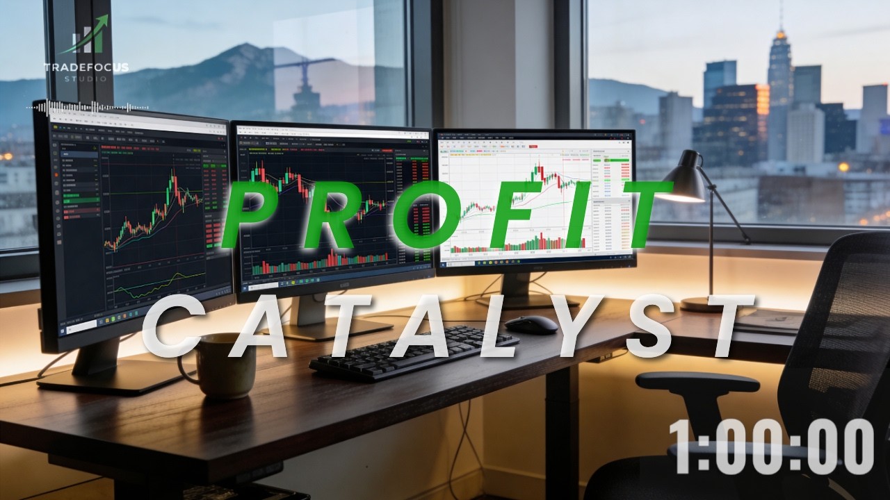 Trading Music – Profit Catalyst (1H Deep Work for Traders)