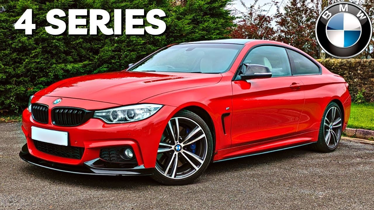 Обзор BMW 4 серии // Лучшее спортивное купе 2010 года?