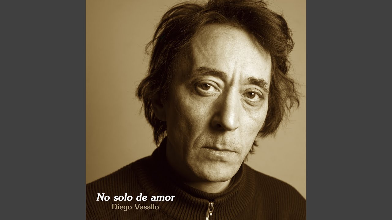 No solo de amor (Un homenaje a Rafael Berrio)