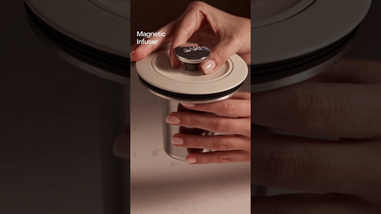 The Art of Turkish Tea. Perfected by SAKI. | Turkish Tea Maker Pro