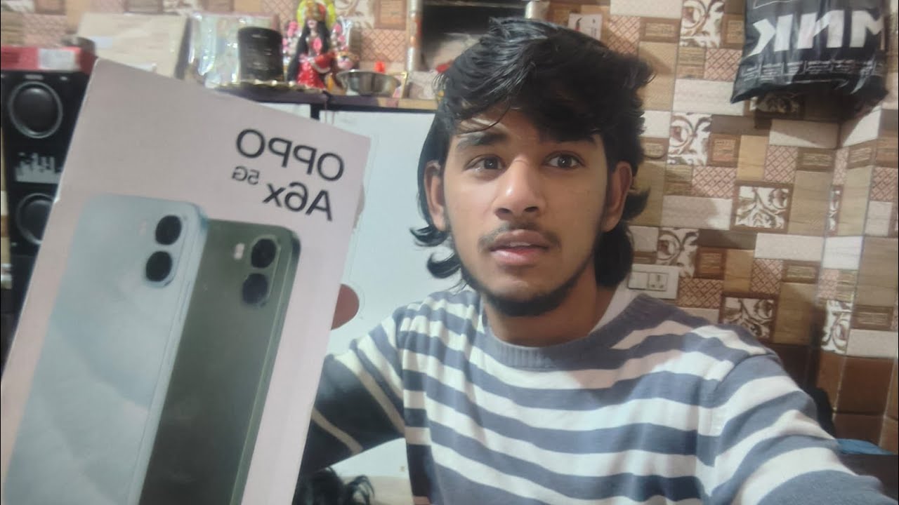 New phone le liya ☺️