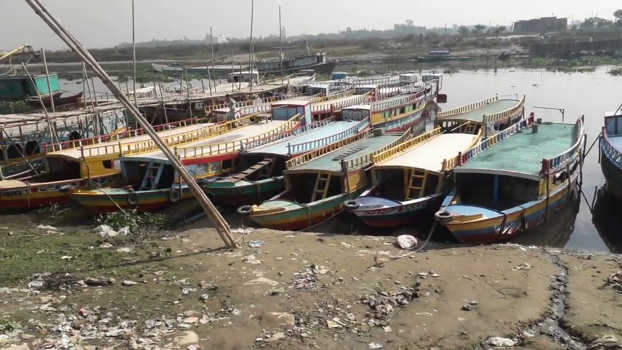 Beraid Balu Nodir ghat.