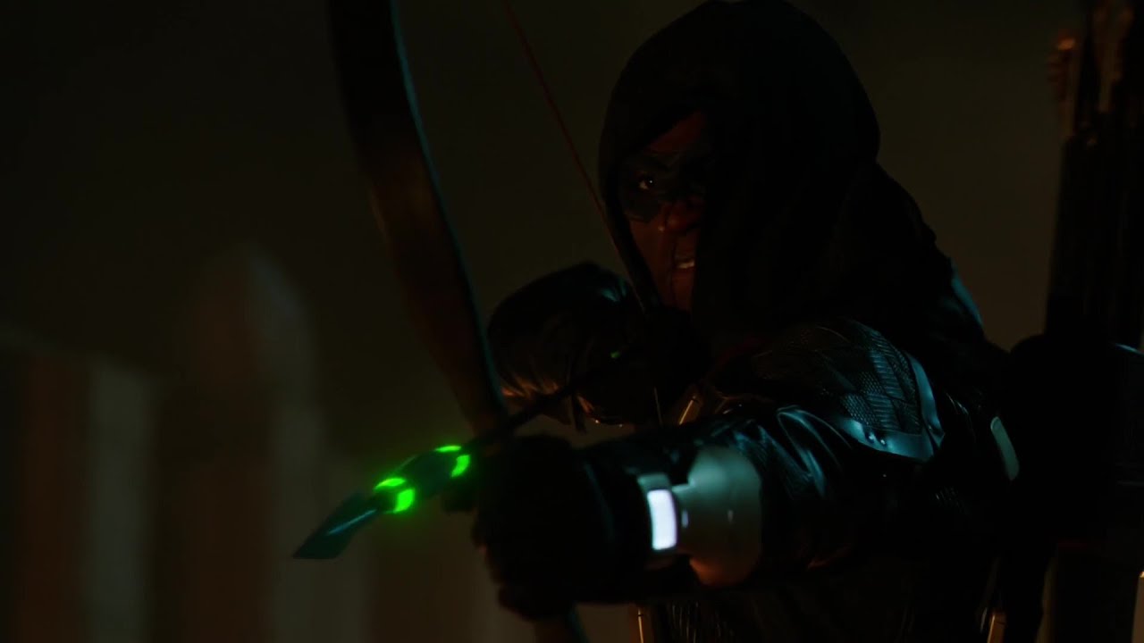 Connor Hawke Fight Scenes - Legends of Tomorrow