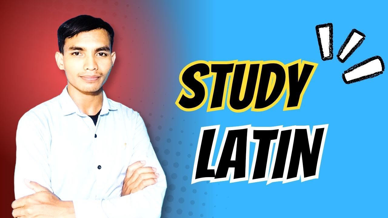 Study Latin