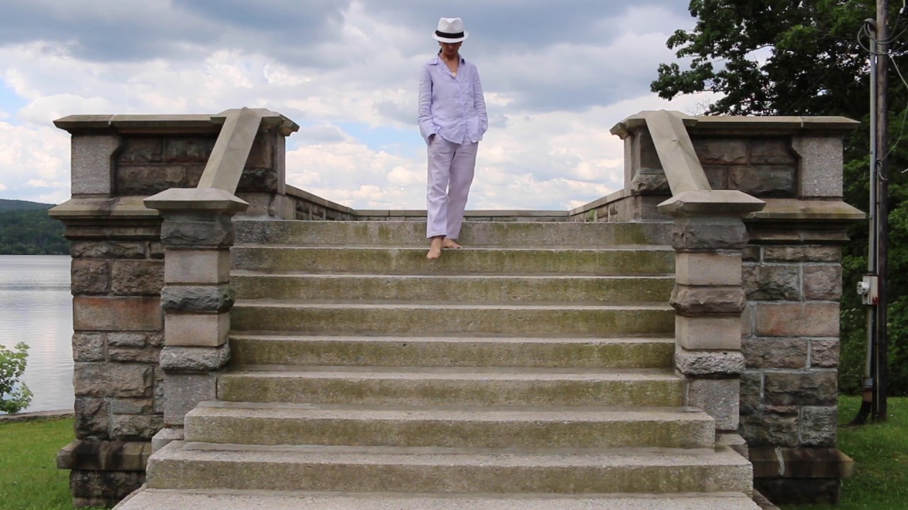 Dancing Barefoot in Nature (54 years old) - Archness by Marco Marini | Nataliya Bondar-Shelest