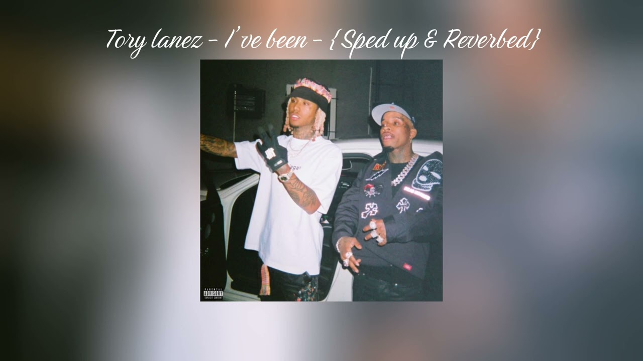 Tory lanez - I’ve Been - { Sped up & Reverbed to perfection }