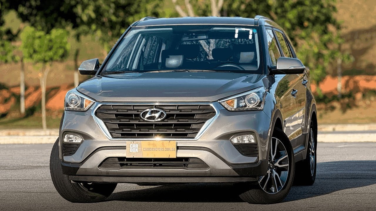 Hyundai Creta Pulse 2.0 Flex | Muito CONFORTO e TECNOLOGIA 