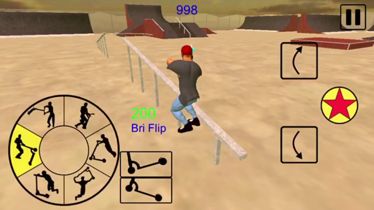 Scooter FE3D compilation extended cut