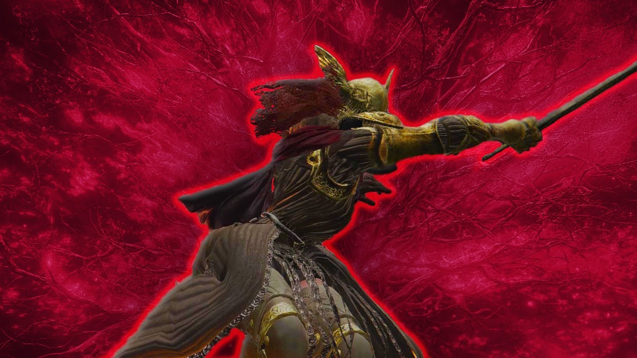 This MALENIA BUILD is CLEAN (Elden Ring PVP)