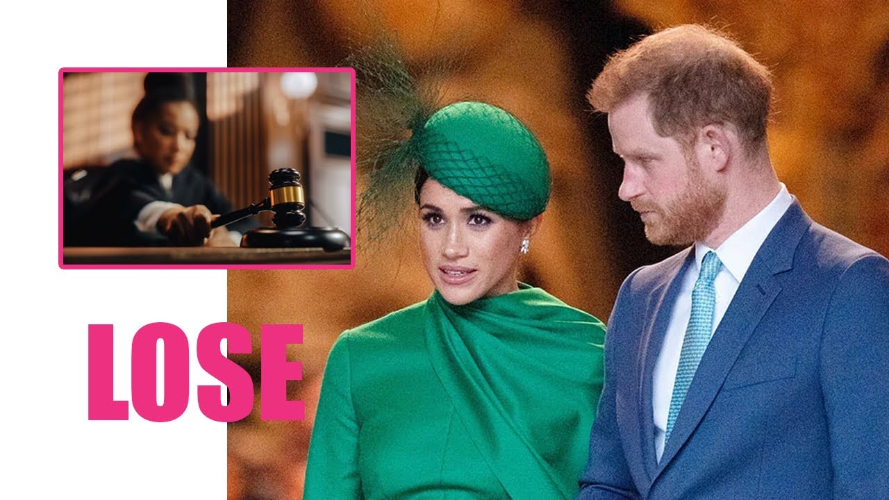 HOT! Haz,Meg GET FURIOUS As LOSING SECURITY In Next Trip After UK Gov At Last REJECTED Their Demands