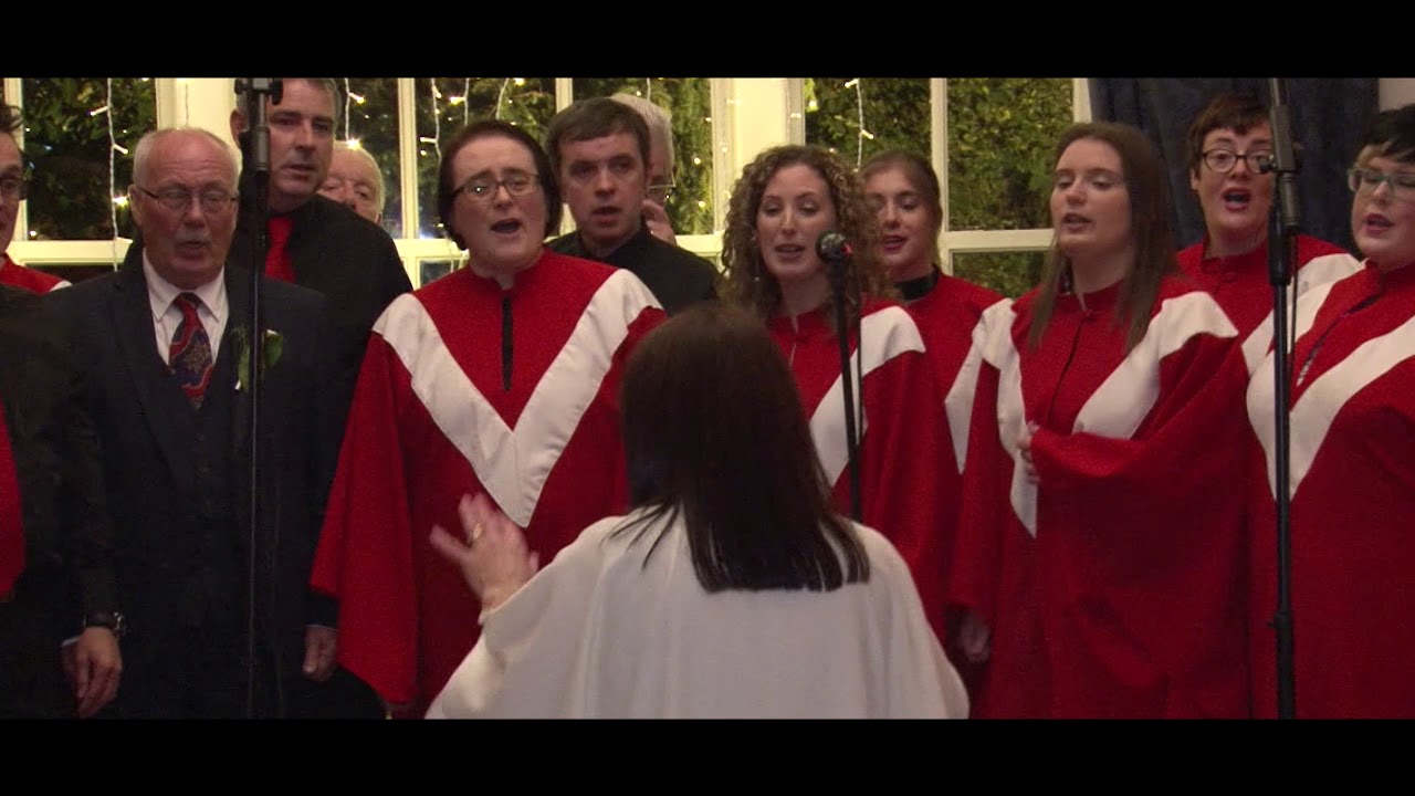 Virginia Gospel Choir - short version