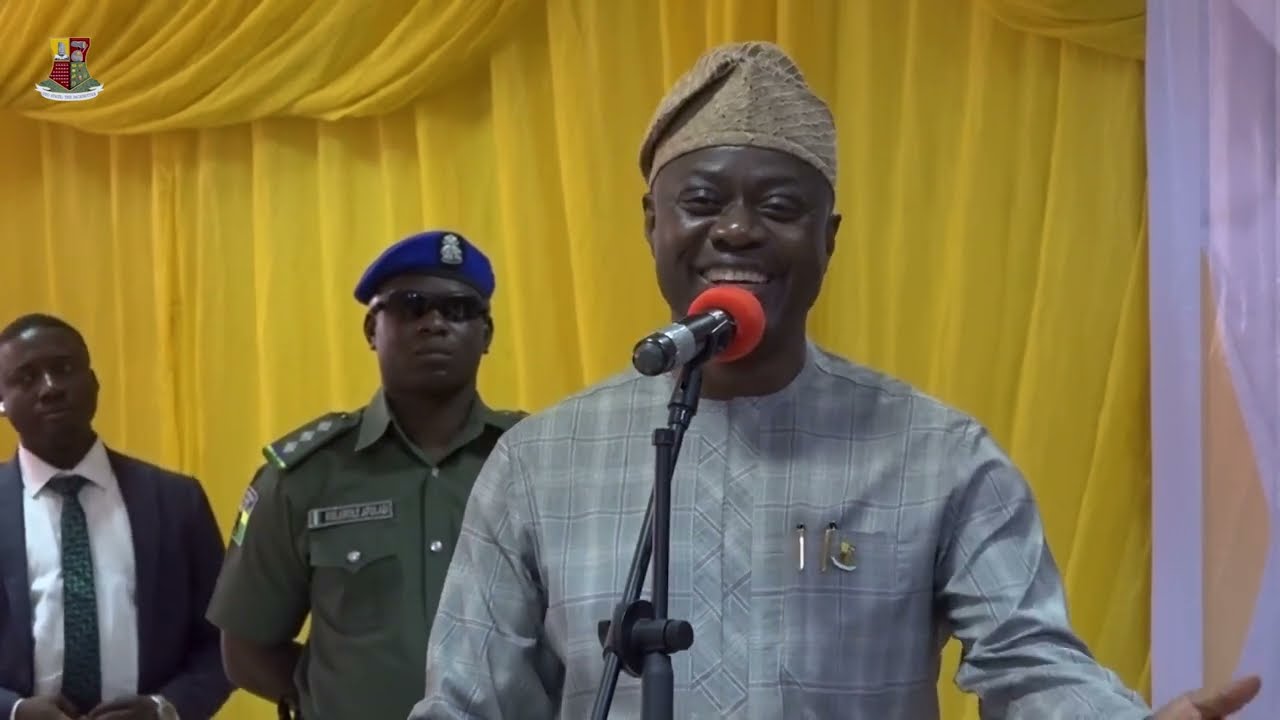 Governor Seyi Makinde's Remarks at the Stakeholders’ Consultative Meeting (2026 Budget)- 09/10/ 2025